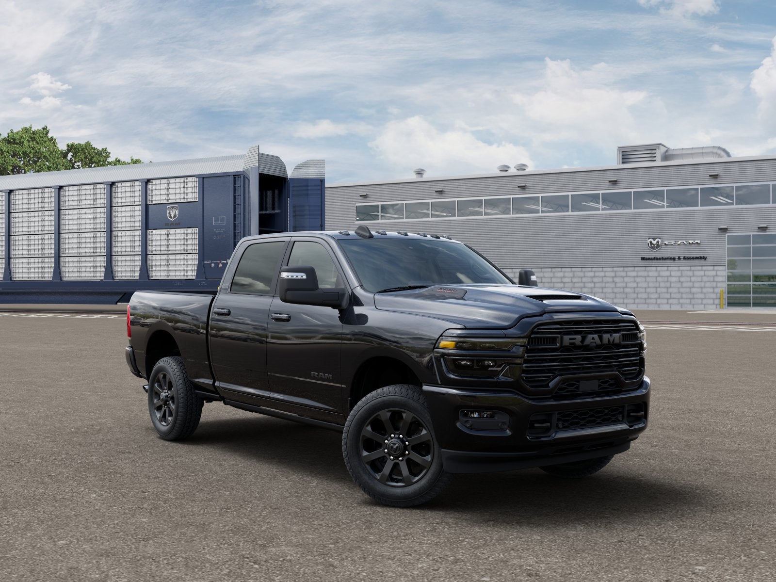 2026 RAM 2500 LARAMIE