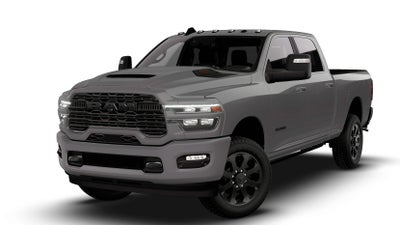 2027 RAM 2500 LARAMIE