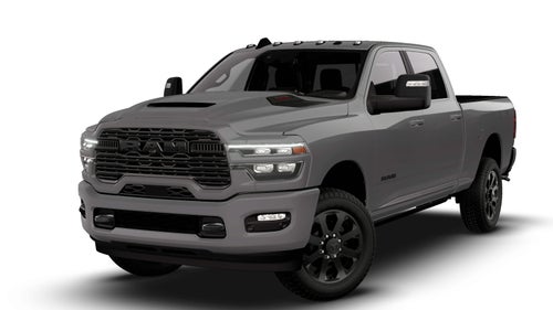 2027 RAM 2500 LARAMIE