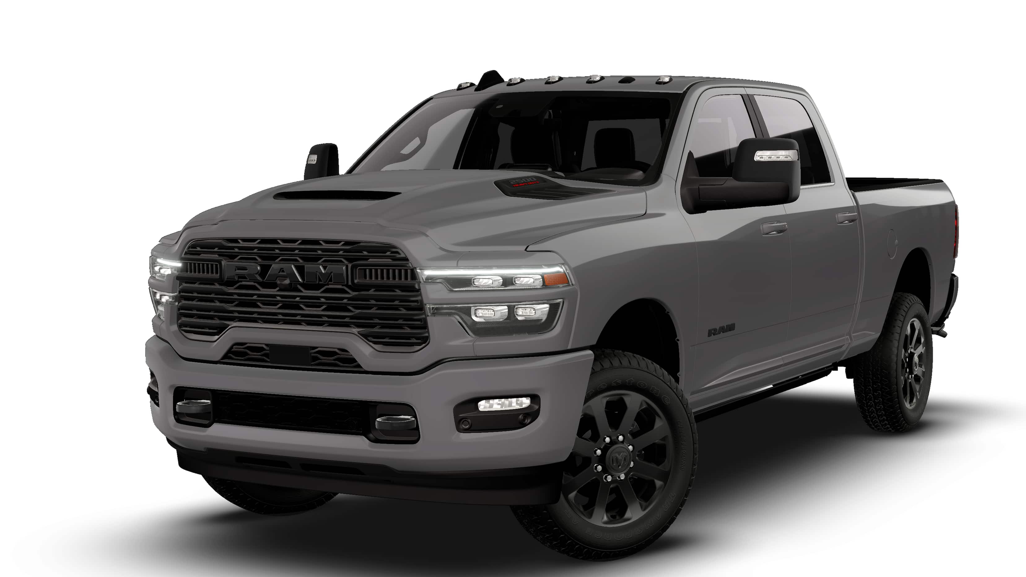 2027 RAM 2500 LARAMIE