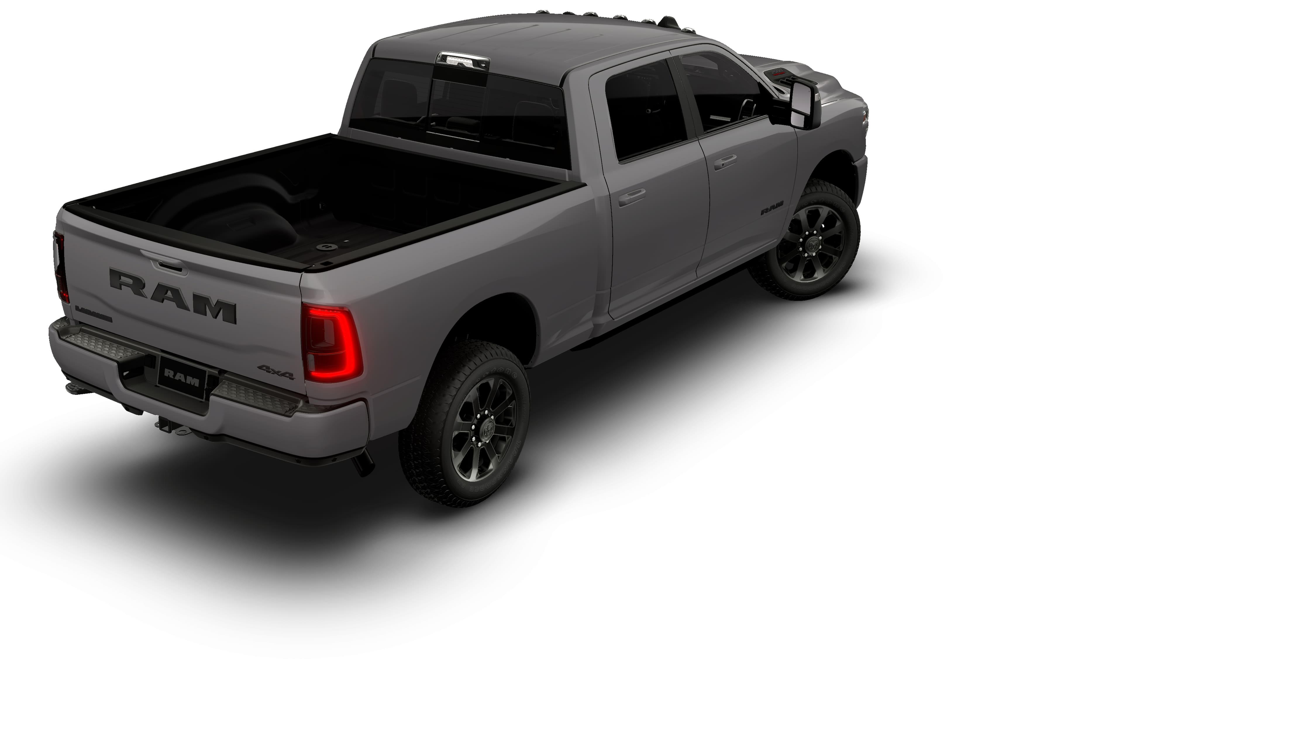 2027 RAM 2500 LARAMIE