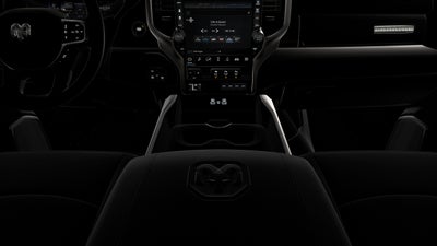 2027 RAM 2500 LARAMIE