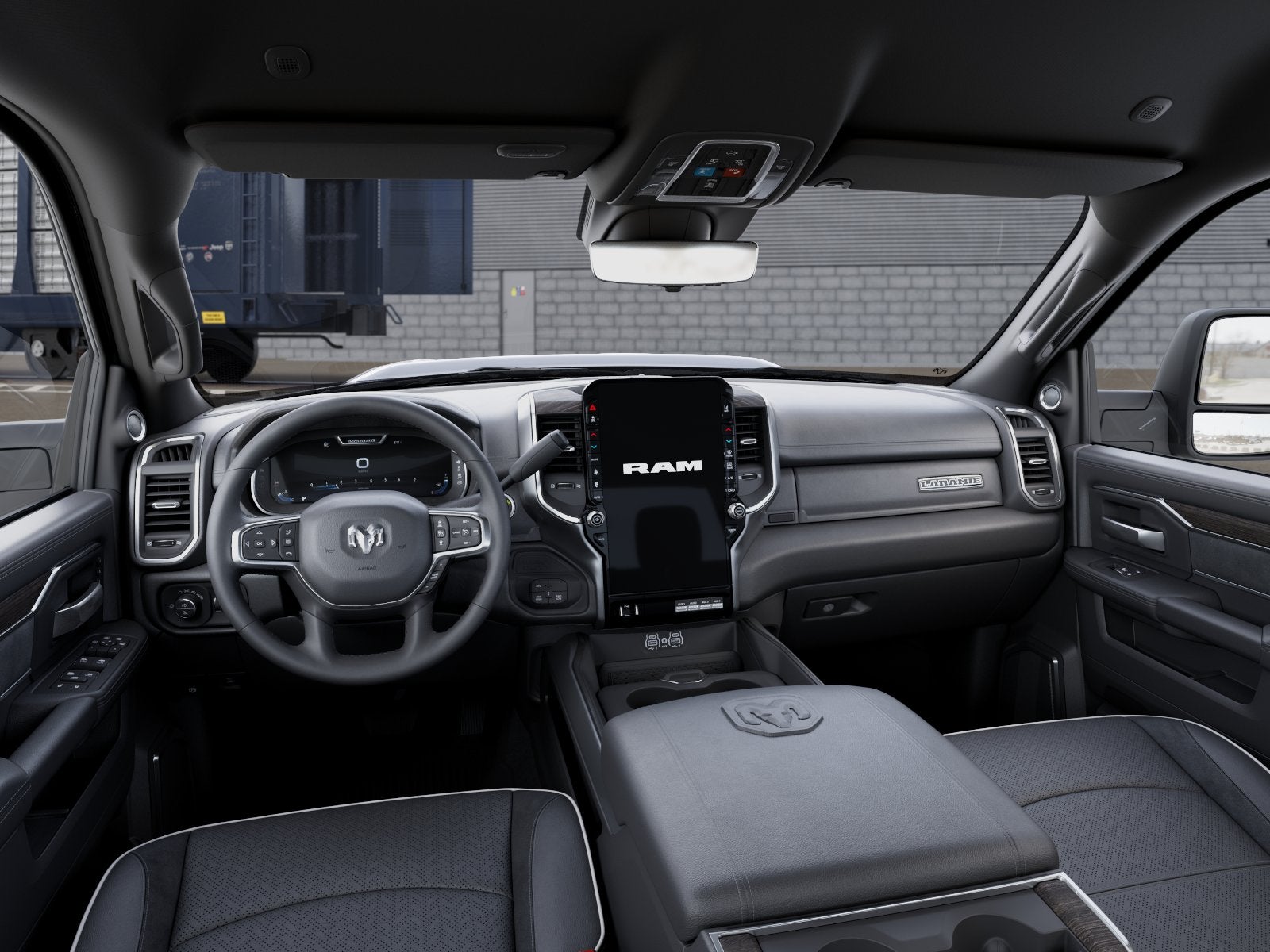 2027 RAM 2500 LARAMIE