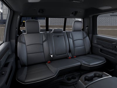 2027 RAM 2500 LARAMIE