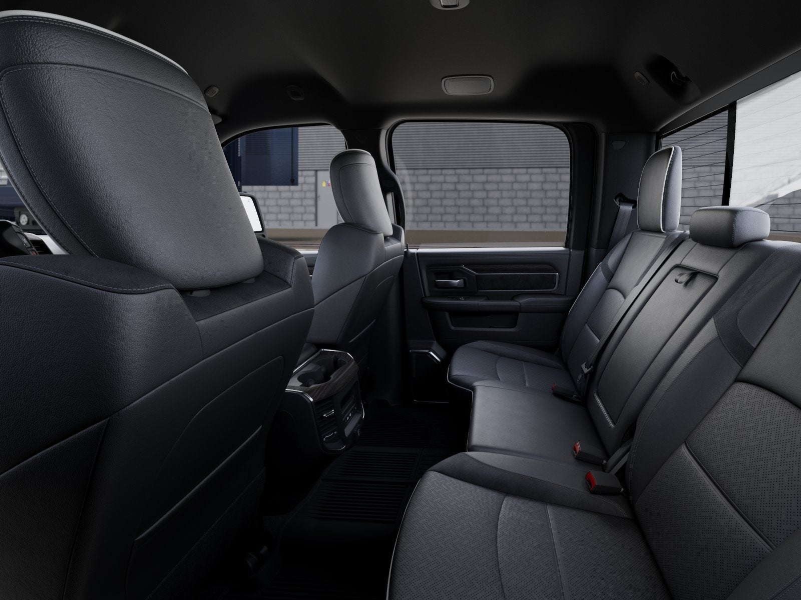2027 RAM 2500 LARAMIE