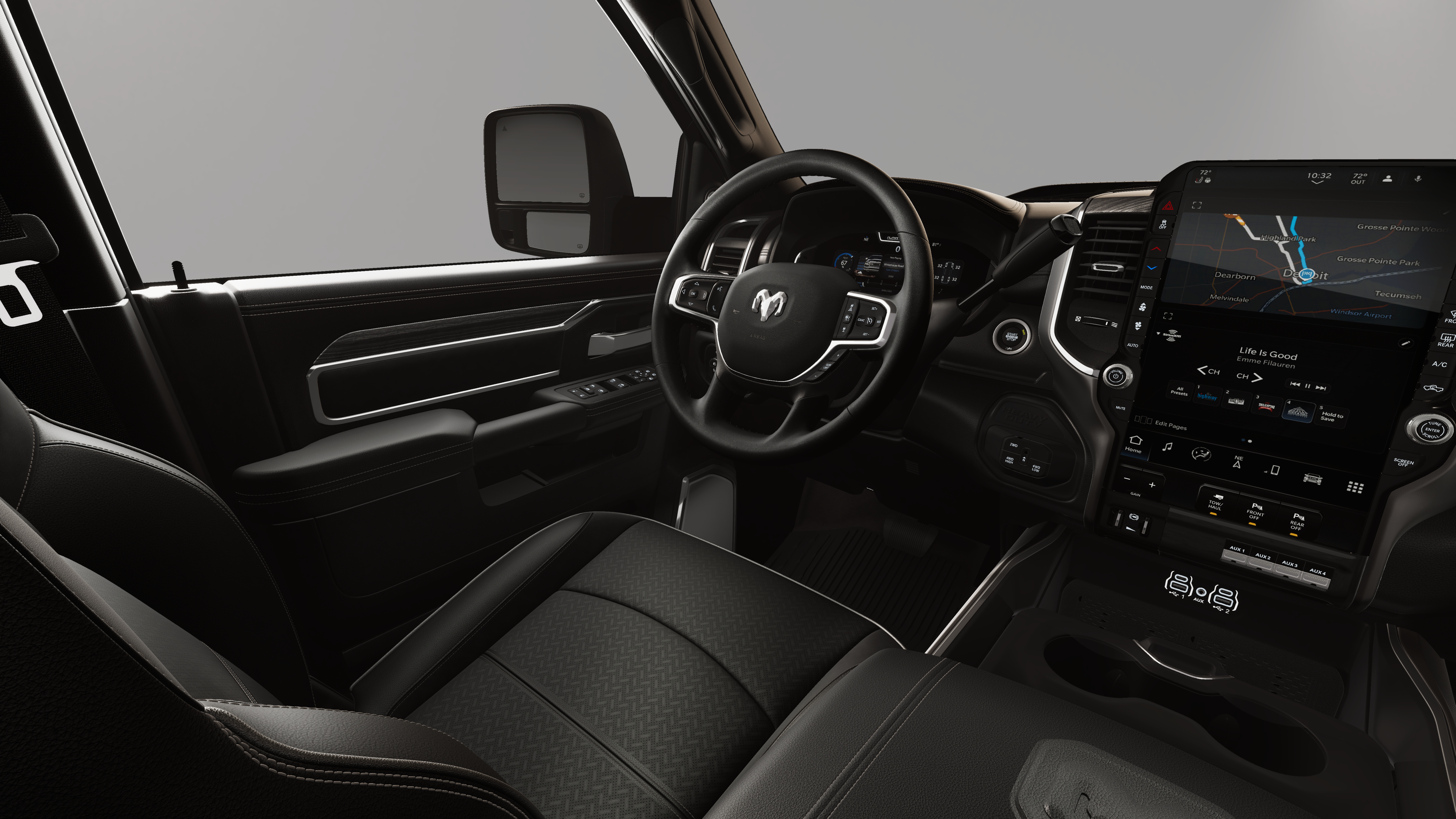 2026 RAM 2500 LARAMIE