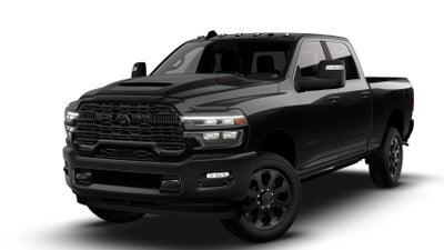 2027 RAM 2500 LARAMIE
