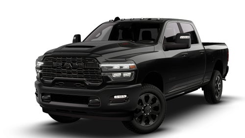 2027 RAM 2500 LARAMIE