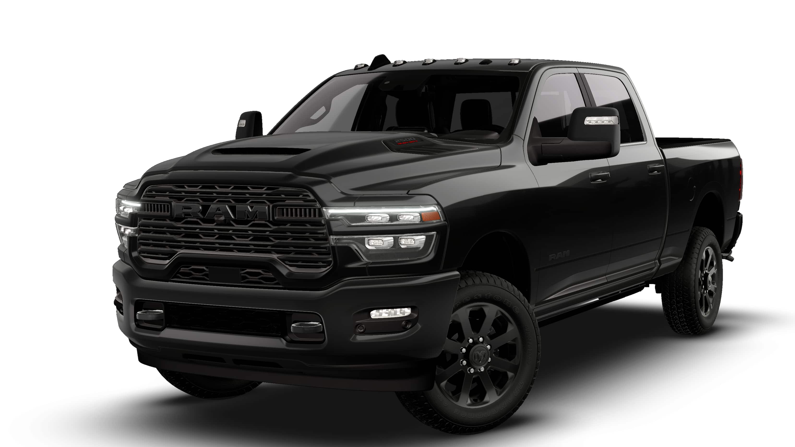 2027 RAM 2500 LARAMIE