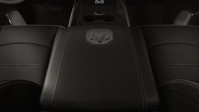 2027 RAM 2500 LARAMIE