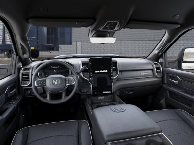 2027 RAM 2500 LARAMIE