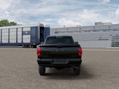 2027 RAM 2500 LARAMIE