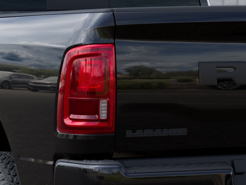 2027 RAM 2500 LARAMIE