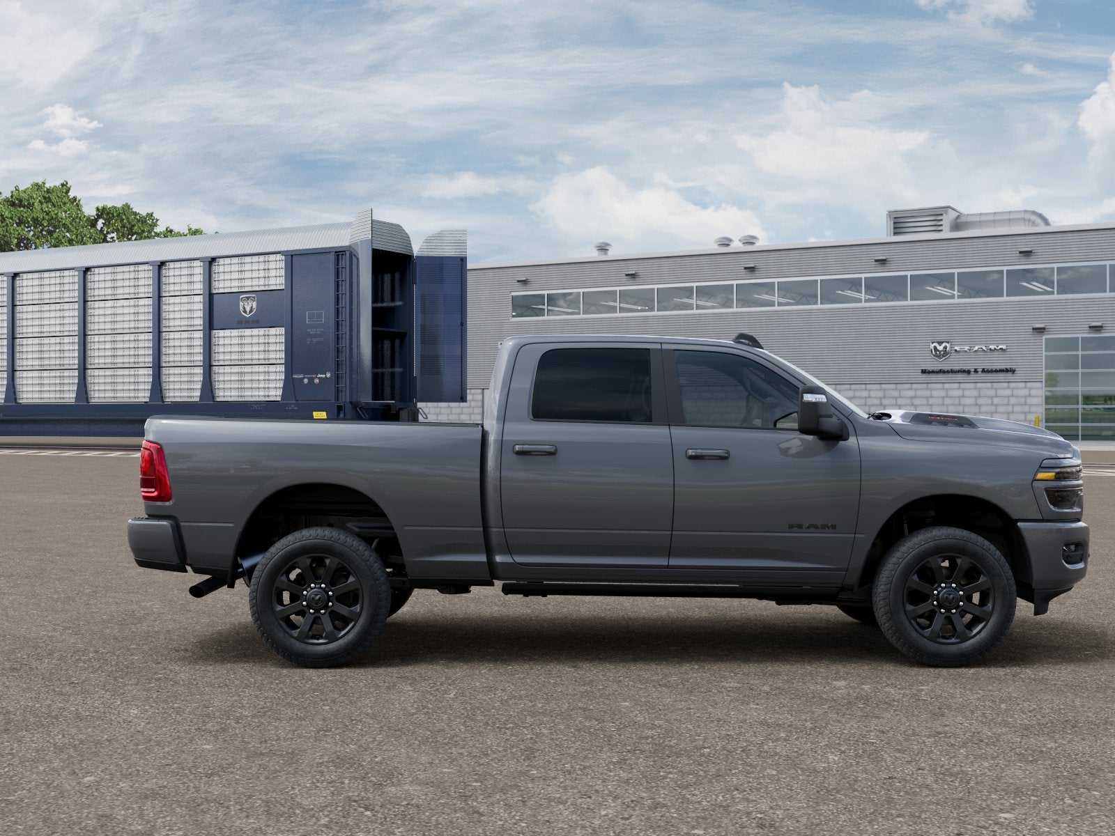 2026 RAM 2500 LARAMIE
