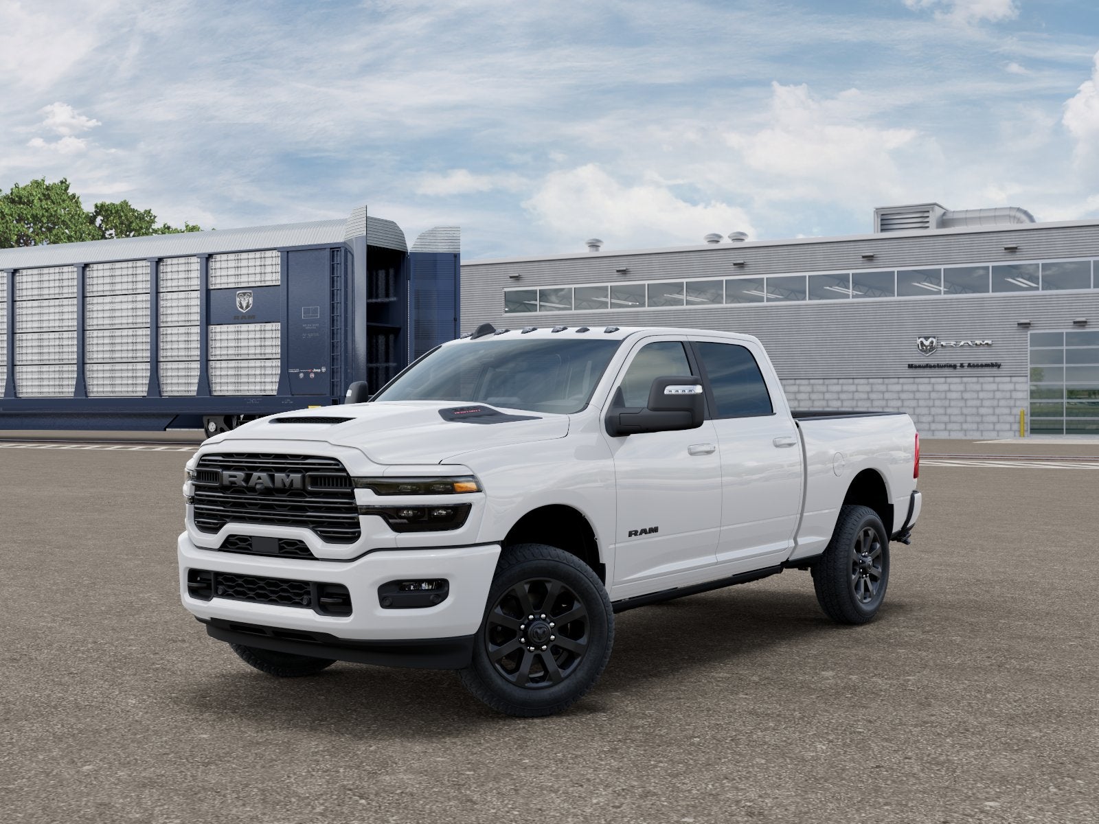 2026 RAM 2500 LARAMIE