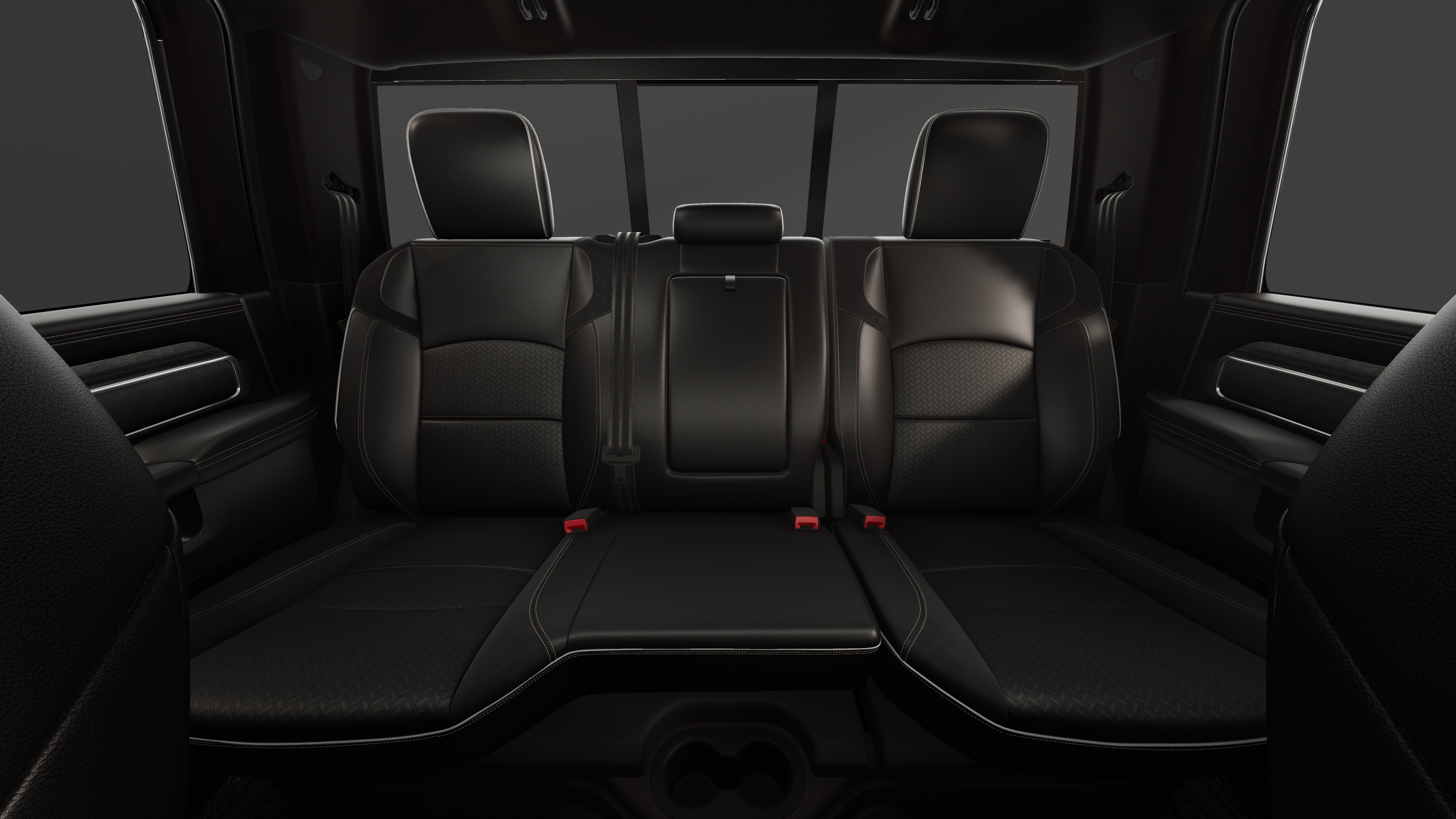 2027 RAM 2500 LARAMIE