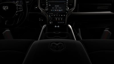2027 RAM 2500 LARAMIE
