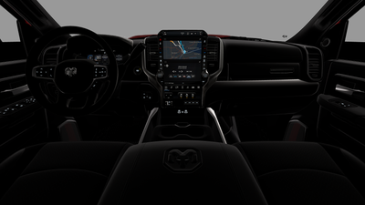 2027 RAM 2500 LARAMIE