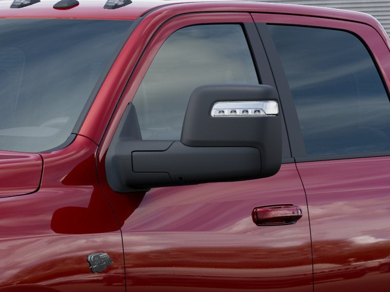 2027 RAM 2500 LARAMIE