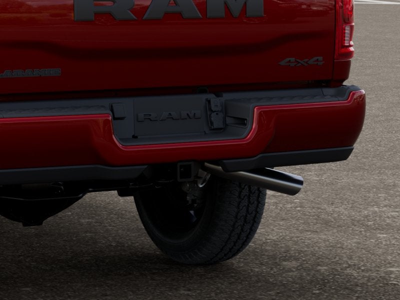2027 RAM 2500 LARAMIE