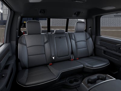 2027 RAM 2500 LARAMIE