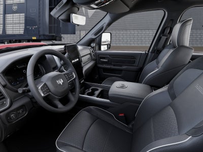 2027 RAM 2500 LARAMIE