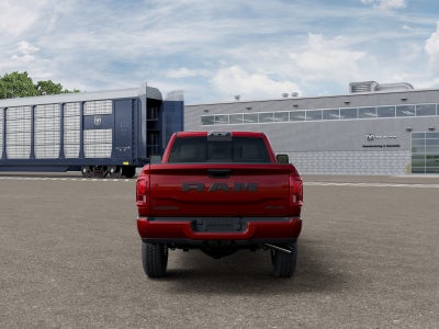 2027 RAM 2500 LARAMIE