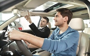 Schedule a test drive at O'Brien Automotive Family in Indianapolis, IN.