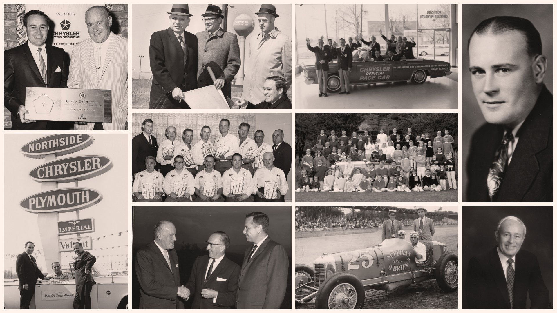 O'Brien Automotive Family